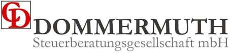 Dommermuth Steuerberatung Duisburg Logo