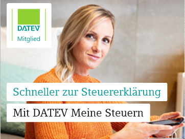 Steuerberater DATEV Meine Steuern